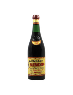 Damilano Barbaresco Canubio 1958