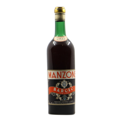 Manzone Barolo 1953