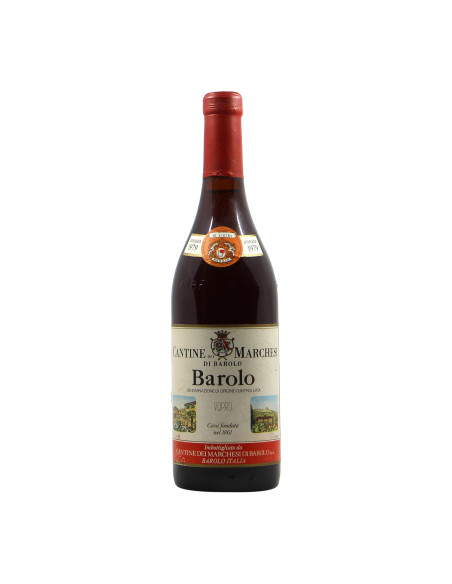 Marchesi di Barolo Barolo 1979