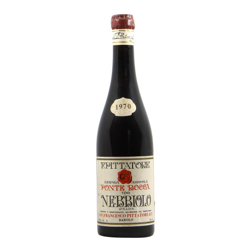 Pittatore NEbbiolo 1970