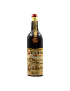 BARBARESCO CROTA DEL BRIC 1959 MICHELE QUAZZOLO