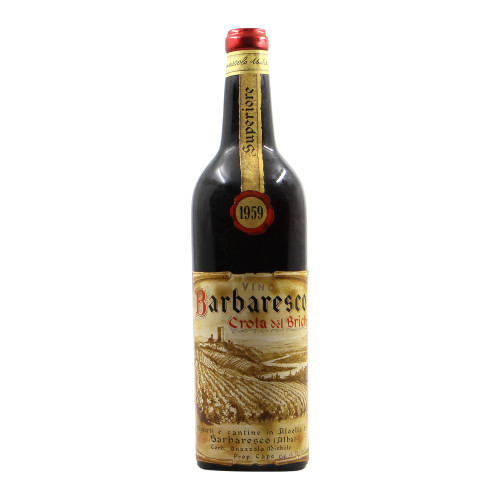 Quazzolo Barbaresco 1959