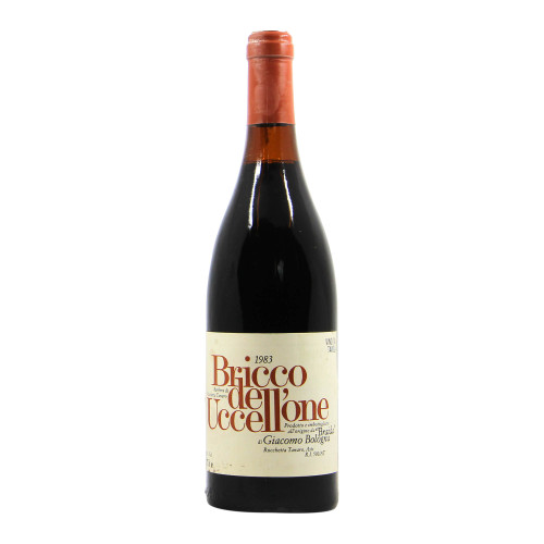 Braida Bricco dell Uccellone 1983
