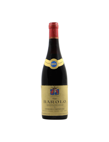 Carnevale Barolo 1964