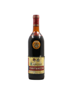 Contratto Barolo 1982