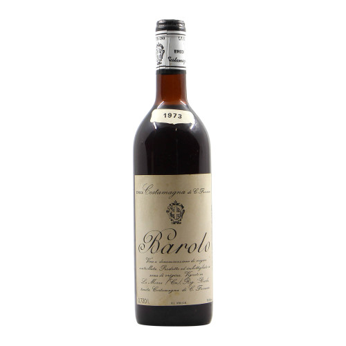 Eredi Costamagna Barolo 1973