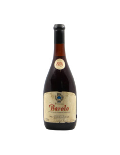 Giubellino Barolo 1979