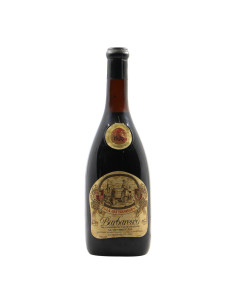 La Gattinarese Barbaresco 1970