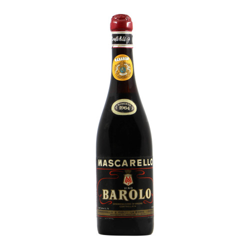 M Mascarello Barolo Riserva 1964