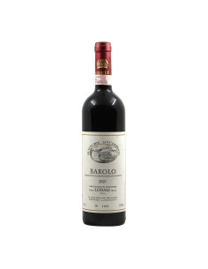 Lodali Barolo Bric Sant Ambrogio 2000