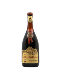 Pico della Mirandola Barolo 1964