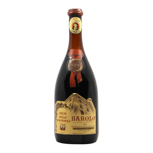 Pico della Mirandola Barolo 1964