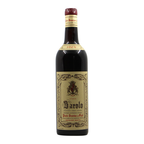 Scavino Barolo 1964