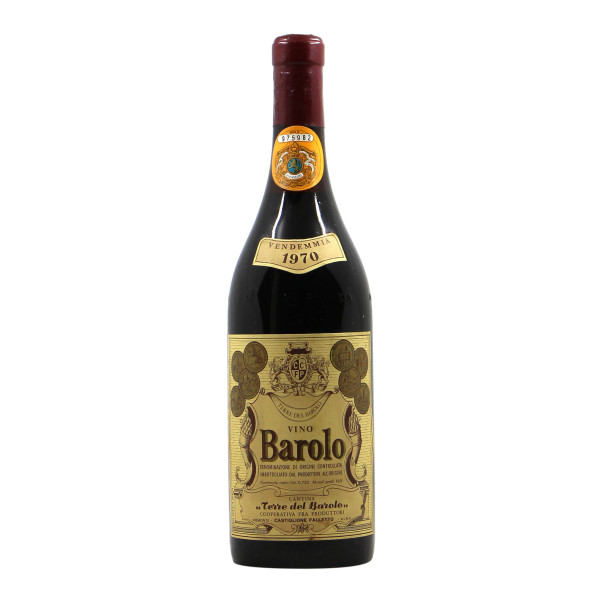 Terre del Barolo Barolo 1970
