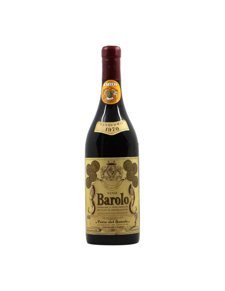 Terre del Barolo Barolo 1970