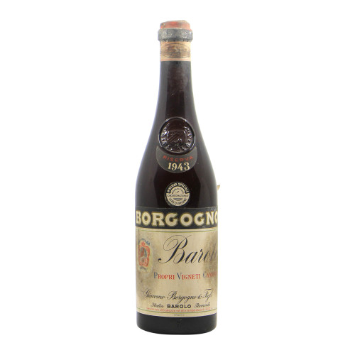 BAROLO RISERVA LOW LEVEL 1943...