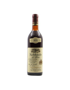 Cauda Nebbiolo del Roero 1979