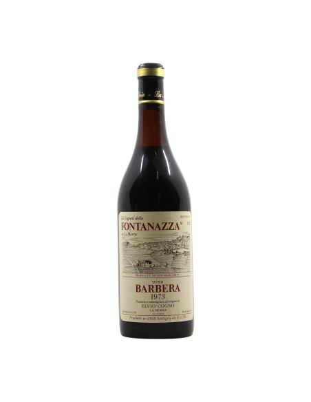 Elvio Cogno Barbera 1973