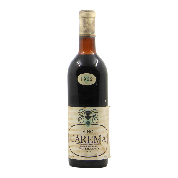Ferrando Carema 1962