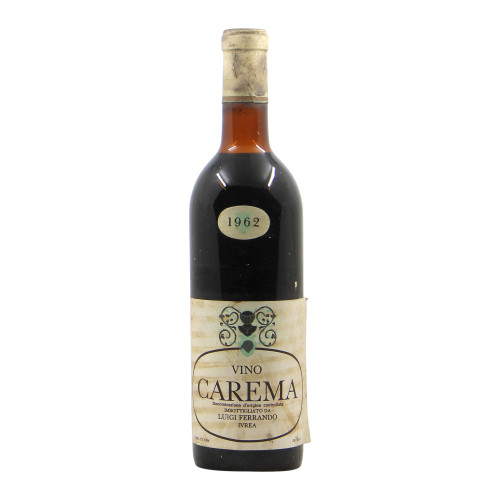 Ferrando Carema 1962