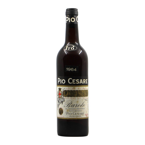 Pio Cesare Barolo 1964