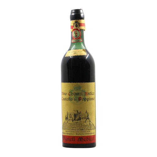Poppiano Chianti Antico 1959