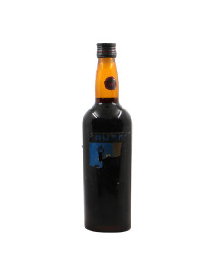 Ruffino Vecchio Salento Brocken Label 1949