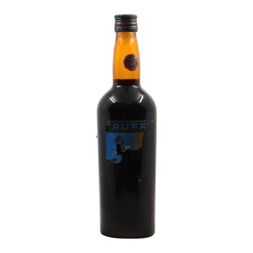 Ruffino Vecchio Salento Brocken Label 1949