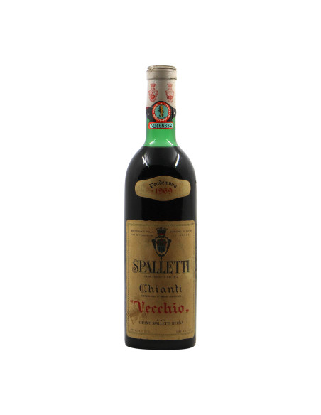 Spalletti Chianti Vecchio 1969
