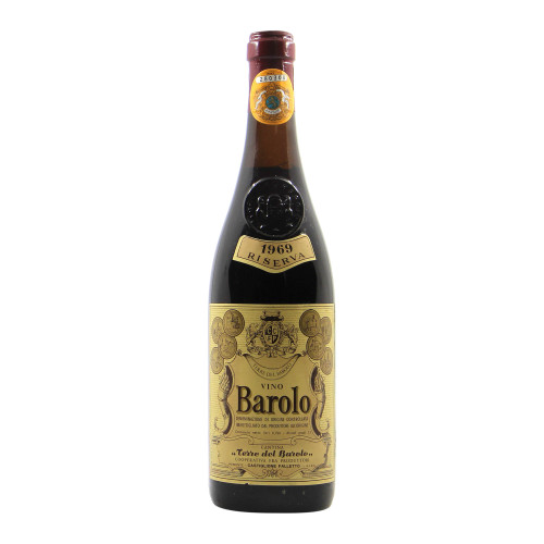 Terre del Barolo Barolo Riserva 1969