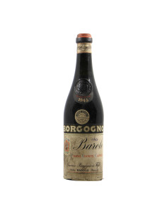 BAROLO RISERVA 1945 BORGOGNO GIACOMO