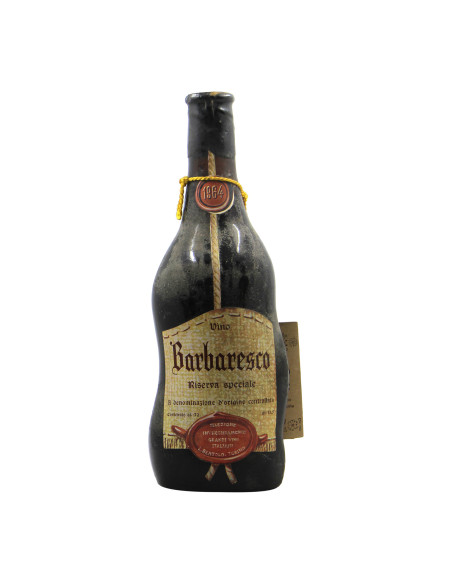 Bertolo Barbaresco Riserva Speciale 1964