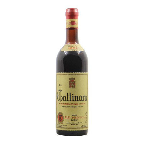 Dellavalle Gattinara 1964