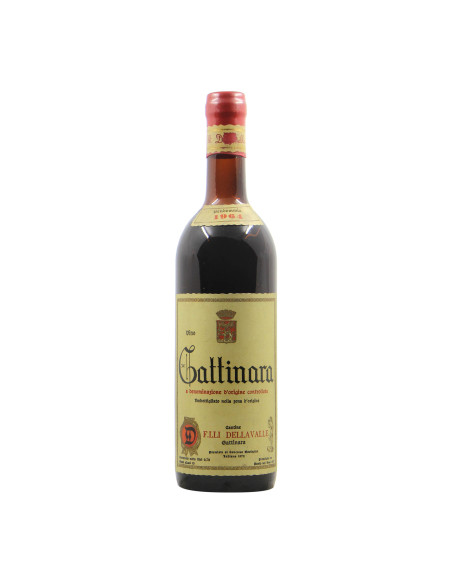 Dellavalle Gattinara 1964