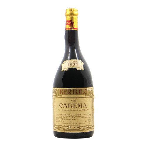 Bertolo Carema 1965