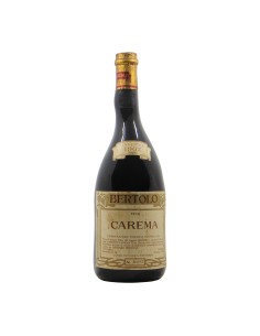 Bertolo carema 1967