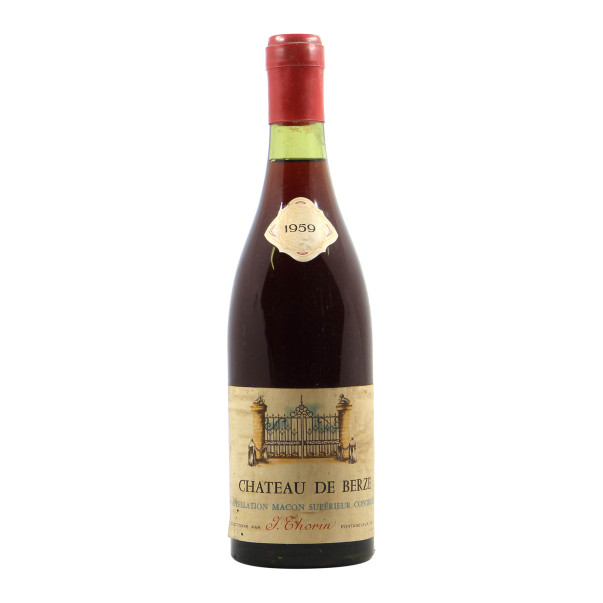 Thorin Chateau de Berze 1959
