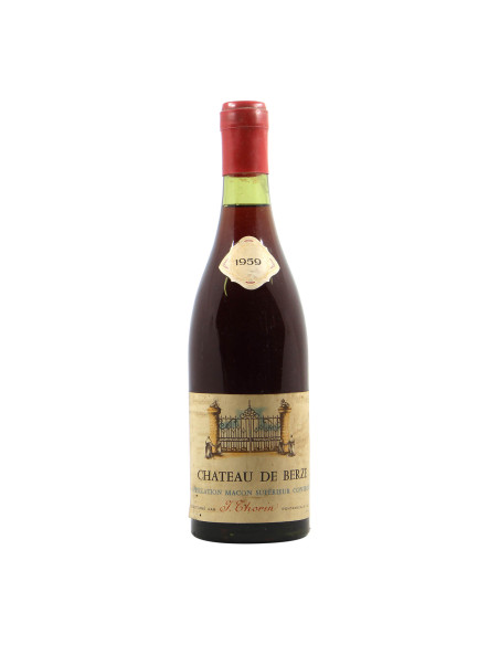 Thorin Chateau de Berze 1959