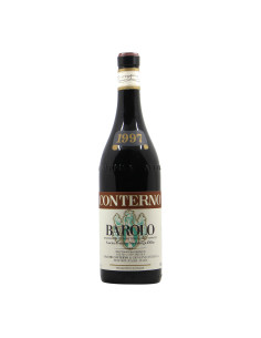 Giacomo Conterno Barolo Francia 1997