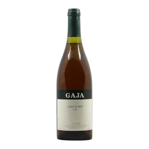 Gaja Gaia e Rey 1999 Gandi Bottiglie