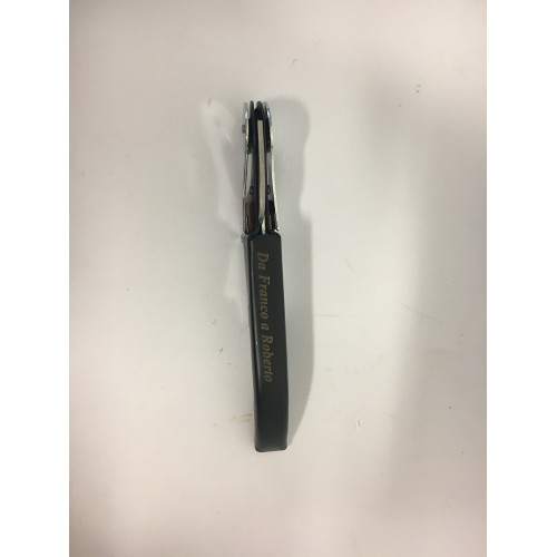 CAVATAPPI PROFESSIONALE PERSONALIZZATO BLACK