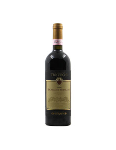 BRUNELLO DI MONTALCINO CASTELLO TRICERCHI 2006 AGRICOLTORI DEL CHIANTI GEOGRAFICO