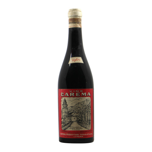 Cantina Produttori Nebbiolo di Carema Carema 1965