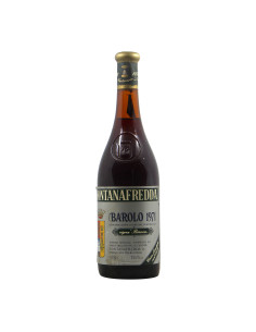 Fontanafredda Barolo Vigna Bianca 1971