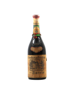 Fontanafredda Barolo 1954