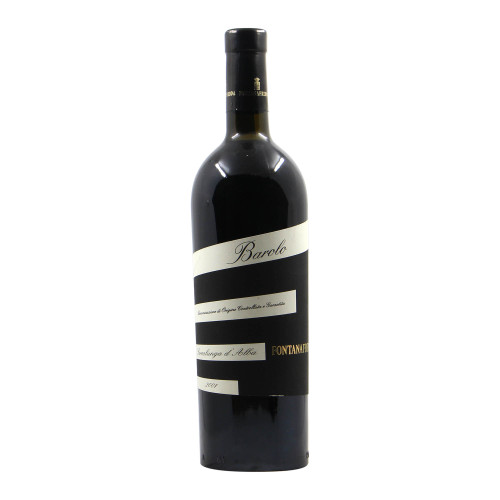 Fontanafredda Barolo Serralunga d alba 2001