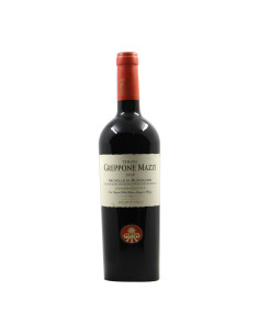BRUNELLO DI MONTALCINO 1998 GREPPONE MAZZI