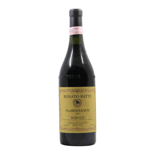 Ratti Barolo Marcenasco 1997