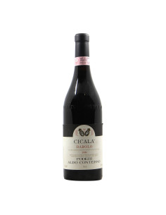 Poderi Aldo Conterno Barolo Cicala 1999