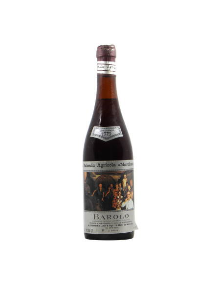 Alessandria Luigi Barolo 1979
